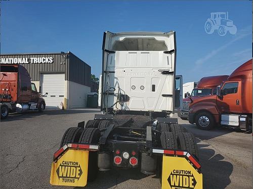 2017 International Prostar Semi-Tractor