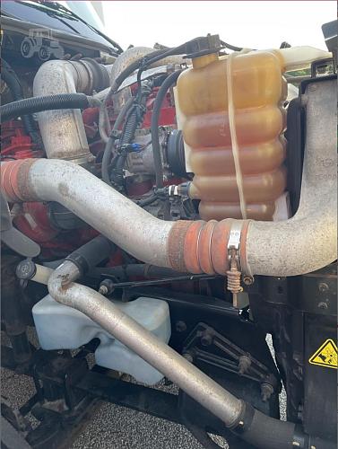 2017 International Prostar Semi-Tractor