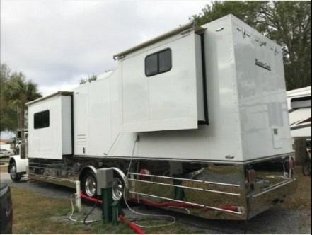 2008 Kingsley Coach 57ML