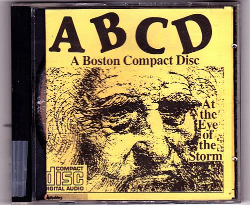 At the Eye of the Storm by ABCD CD 1988 - Very Good