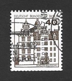 Germany Used Scott #9N439 Catalog Value $.25