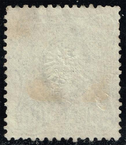 Germany #35 Imperial Eagle; Used (3Stars) |DEU0035-03XDP