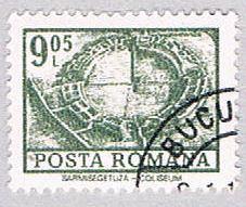Romania Round 905 (AP119227)