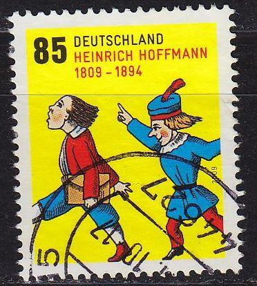 GERMANY BUND [2009] MiNr 2839 ( O/used )