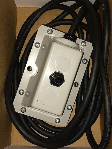 Liftgate Remote Weather Resistant Toggle Box Anthony and Thieman Gravity Down