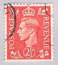 Great Britain King George VI 2 and a ha (AP103220)