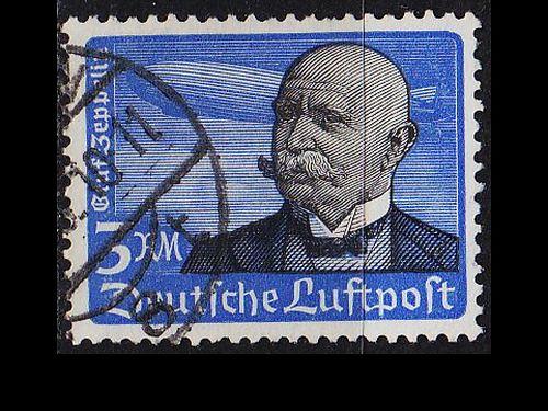 GERMANY REICH [1934] MiNr 0539 ( O/used ) [02]