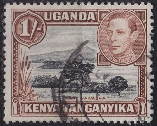 OSTAFRIKA GEMEINSCHAFT [1938] MiNr 0066 C ( O/used )