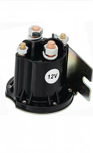 4 Post Solenoid For Boss plows HYD01633