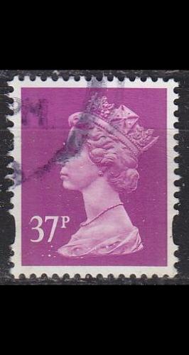 ENGLAND GREAT BRITAIN [1996] MiNr 1640 ( O/used ) Machin