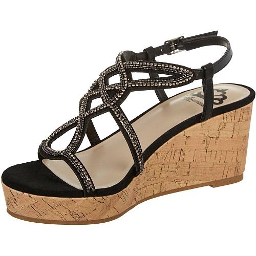 Fergalicious Mimic Women's Wedge Sandals Size 8M