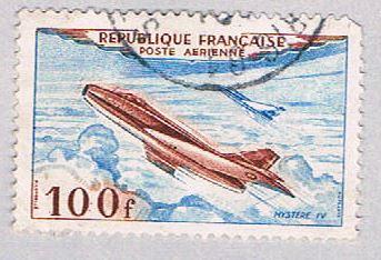 France C29 Used Jet Plane 2 1954 (BP56719)