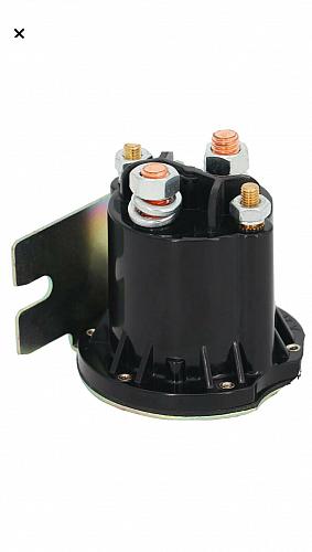 4 Post Solenoid For Boss plows HYD01633