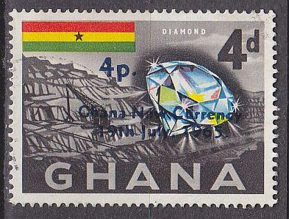 GHANA [1965] MiNr 0227 ( O/used )