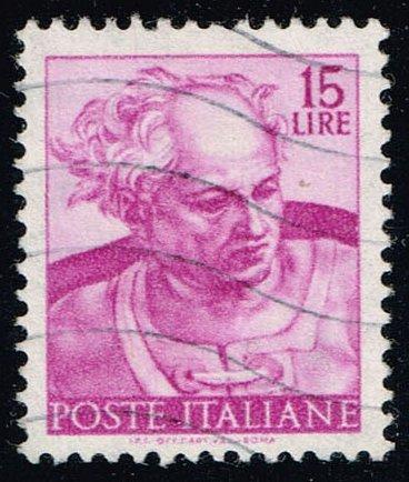 Italy #816 Joel; Used |ITA0816-04