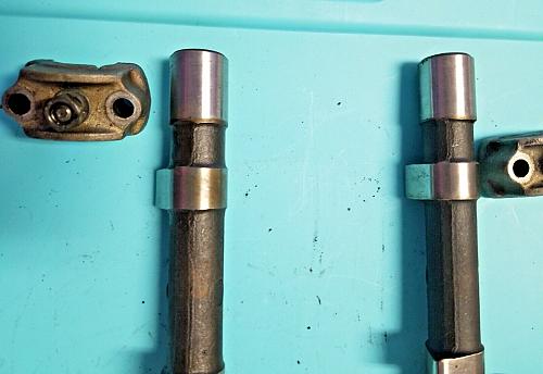 Alfa Romeo Spider set of VVT Camshafts 86 to 90 {SET#1}