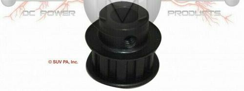 Western Tornado 10 Tooth Cogged Pulley 93101 78106