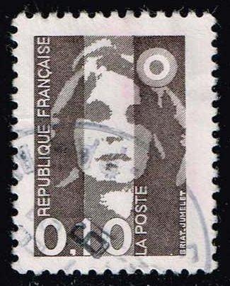 France #2179 Marianne; Used |FRA2179-01