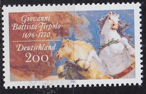 GERMANY BUND [1996] MiNr 1847 ( **/mnh )