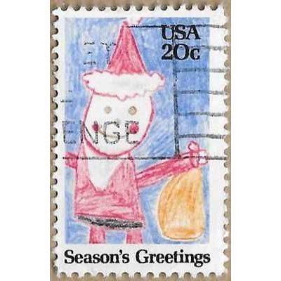 Cartoon Santa Claus 14810