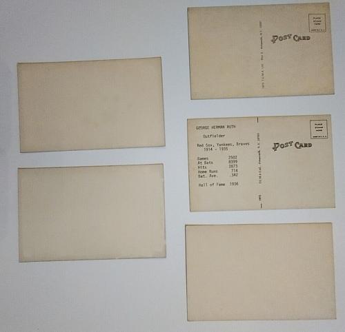 1973 & 75 TCMA ALL-TIME GREATS LOT OF 94 ASSORTED SEVERAL NM