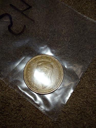 1945 Canada One Cent King George VI Canadian UNC Pennies 1cent 1c 1C 1penny MS++