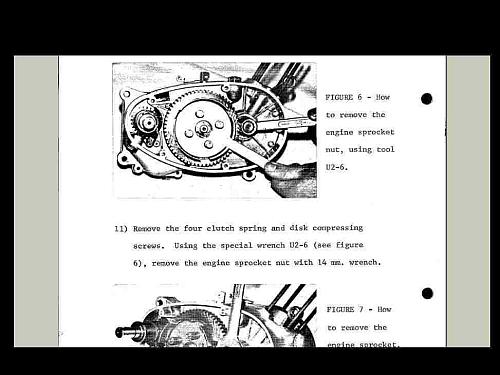 Indio AMI-50 Ciclomotor Piezas Manual 100pg para Moto Scooter Servicio Y Reparar