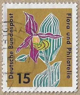 Stampexhibition Flora