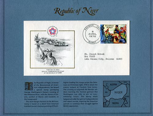 The American Revolution Bicentennial Collection # 6369
