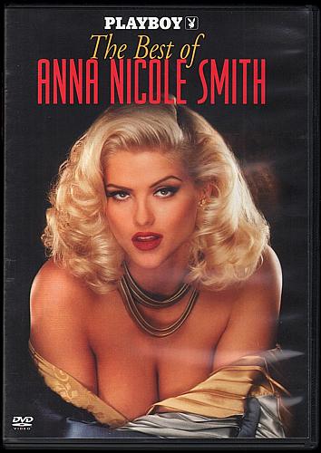 PLAYBOY - THE BEST OF ANNA NICOLE SMITH Documentary USED DVD