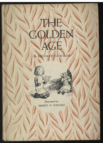 THE GOLDEN AGE 1923 HB FREE Shipping