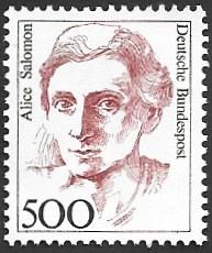 German MNH Scott #1494A Catalog Value $5.25