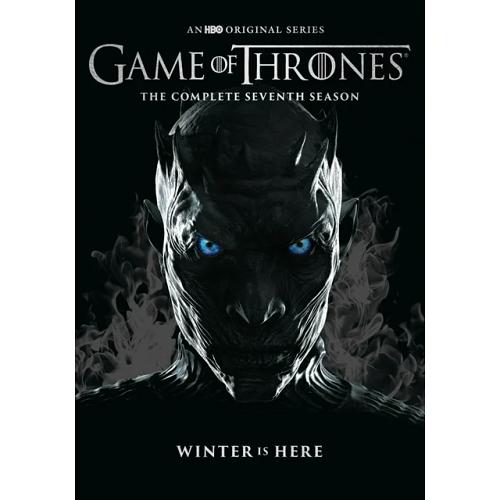 GAME OF THRONES THE COMPLETE SEVENTH SEASON DVD BOXSET BRAND NEW