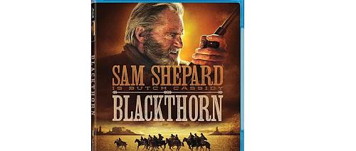 BLACKTHORN BLU-RAY BRAND NEW