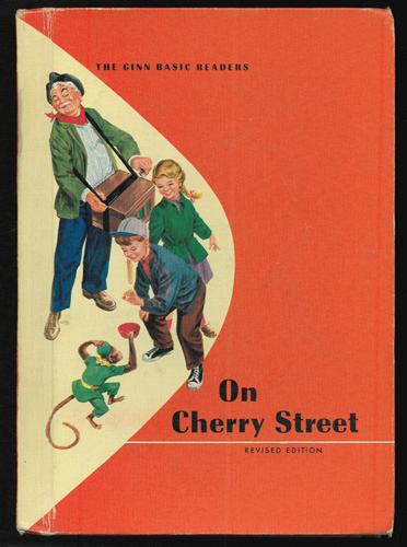 On Cherry Street 1961 HB FREE Shipping