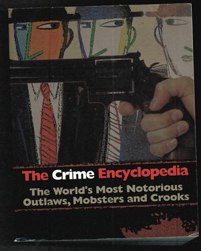 The Crime Encyclopedia FREE Shipping
