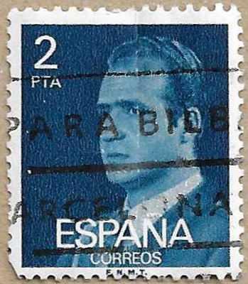 King Juan Carlos I 15791