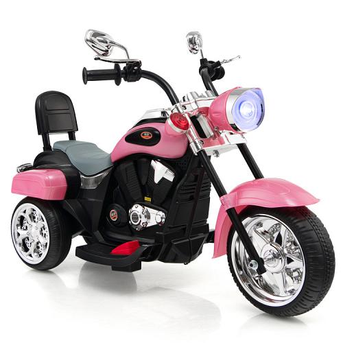 6V 3 Wheel Kids Motorcycle