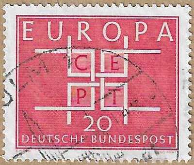 Rebuilding Europe 15908
