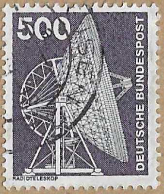 Radio Telescope 15910