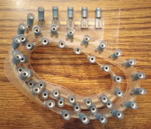 Lots of 50: AMP 640905-2 FREE Shipping