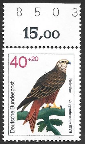 German MNH Scott #498 Catalog Value $1.20