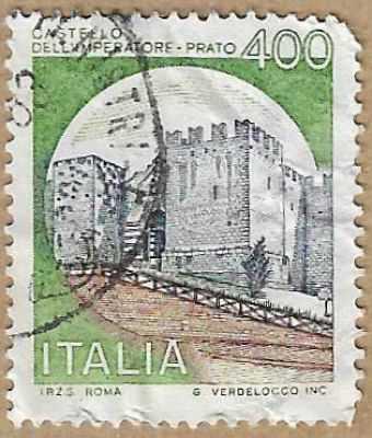 Castles- Prato 15990