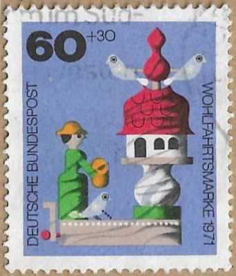 Dovecote 16105