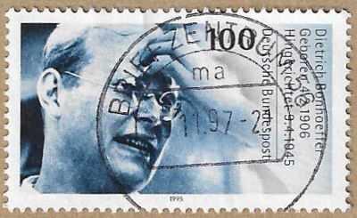 Dietrich Bonhoeffer - 16110