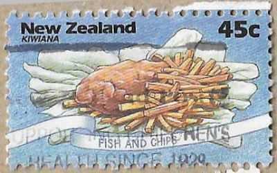Fish & Chips - 16262