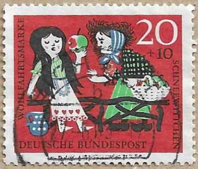 Snow white and the seven dwarfs 16274