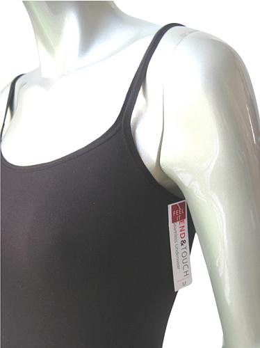 A233 Trend & Touch NEW Women's Seamless Tagless Stretch Soft Microfiber Camisole