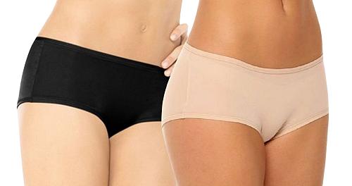 SH017 Spanx NEW 1819 Women's Shapewear But Naked Boy Short Black Nude One Size
