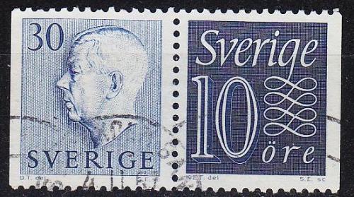SCHWEDEN SVERIGE [Zdr] W04 ( O/used )
